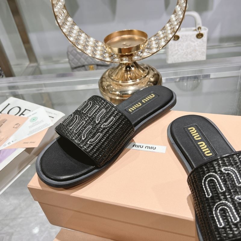 Miu Miu Sandals